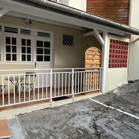 Appartement Cosy Et Bien Situe Фор дьо Франс Екстериор снимка