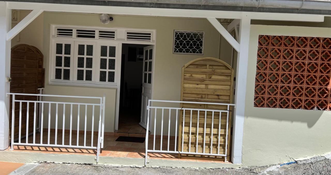 Appartement Cosy Et Bien Situe Фор дьо Франс Екстериор снимка