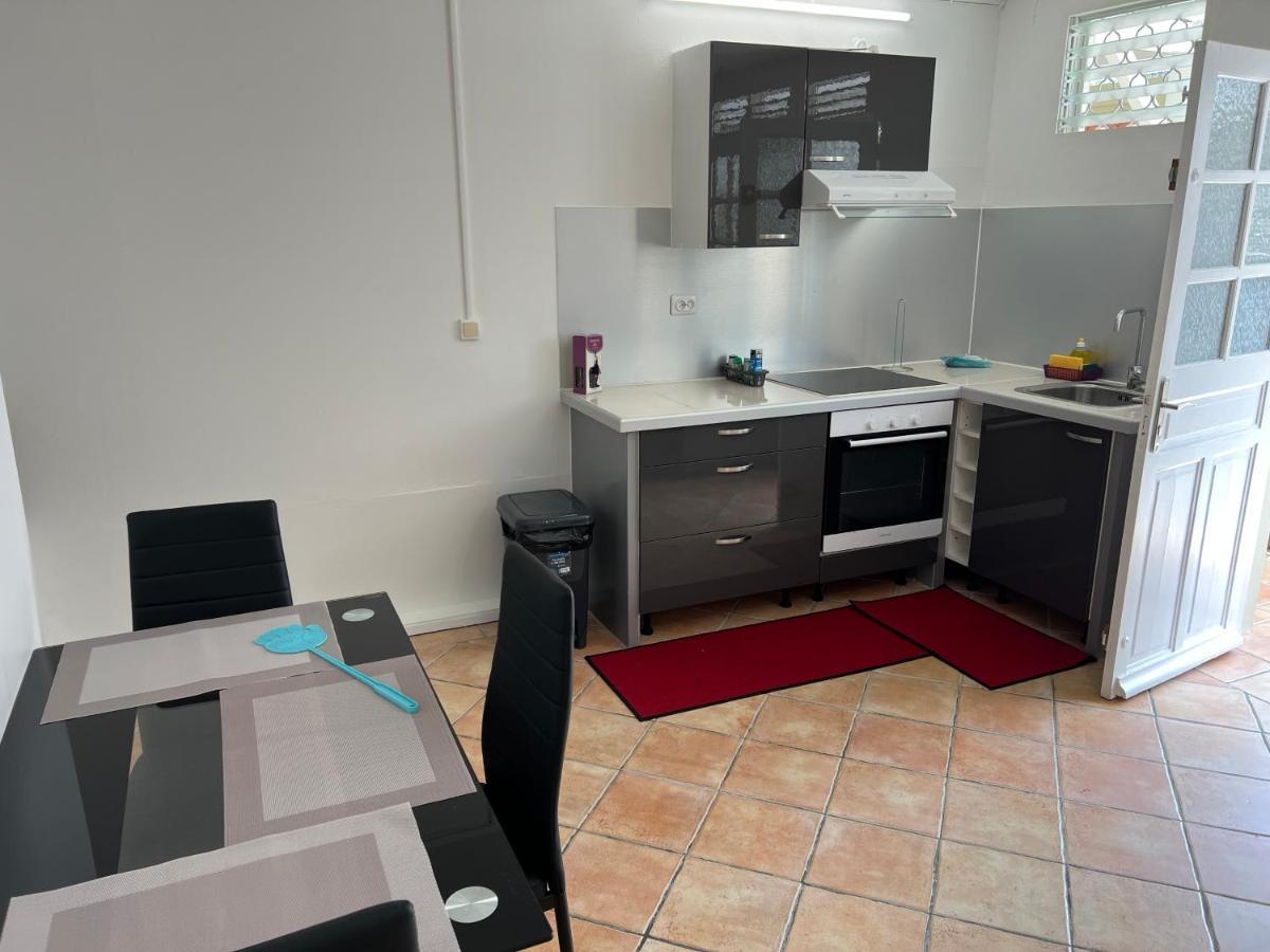 Appartement Cosy Et Bien Situe Фор дьо Франс Екстериор снимка